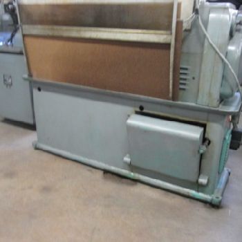 Harrison Model 13MD 36"Bed Length 7Swing 440 Volt 3Ph Tool Room Lathe W/83 Jaw Chuck (#13488); Harrison 36Bed Length 7Swing 440 Volt 3Ph Tool Room Lathe W/83 Jaw Chuck