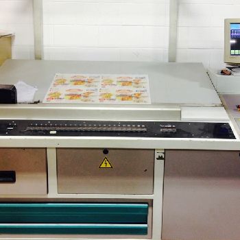 Man Roland 300 29" X 23 6 Color + Coater (Never Used)Printing Press System New 96 (#17098); Man Roland 300 29 X 23 6 Color + Coater (Never Used)Printing Press System New 96