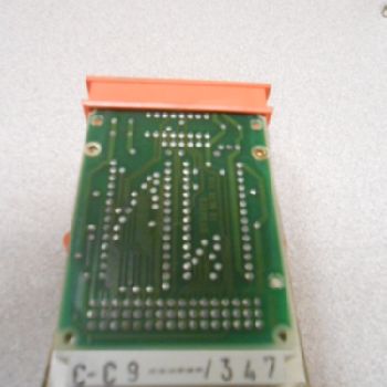 Two Siemen Simatic S5 Memory Modules, 6ES5 375-1LA61, 64K x 8Bit, Good Condition (#13869); Two Siemen Simatic S5 Memory Modules, 6ES5 375-1LA61, 64K x 8 Bit, Good Cond