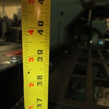 Mao Shan Model TSC-10L 10" 115/230V 1Ph 1.5Hp Table Saw (#15695); Mao Shan Model TSC-10L 10 115/230V 1Ph 1.5Hp Table Saw