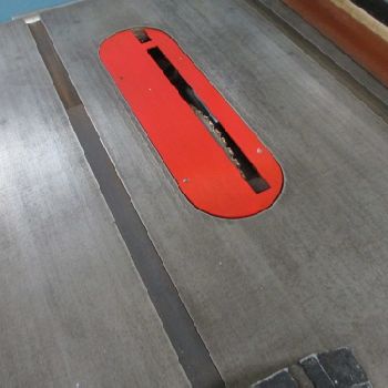 Mao Shan Model TSC-10L 10" 115/230V 1Ph 1.5Hp Table Saw (#15695); Mao Shan Model TSC-10L 10 115/230V 1Ph 1.5Hp Table Saw