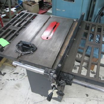 Mao Shan Model TSC-10L 10" 115/230V 1Ph 1.5Hp Table Saw (#15695); Mao Shan Model TSC-10L 10 115/230V 1Ph 1.5Hp Table Saw