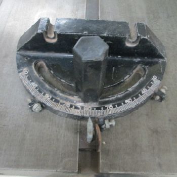 Mao Shan Model TSC-10L 10" 115/230V 1Ph 1.5Hp Table Saw (#15695); Mao Shan Model TSC-10L 10 115/230V 1Ph 1.5Hp Table Saw