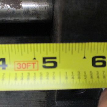 Ruesch 5"Opening Model 3-277 11 Roll Parts Flatting Machine Nice Working Cond! (#14638); Ruesch 5Opening Model 3-277 11 Roll Parts Flatting Machine Nice Working Cond!