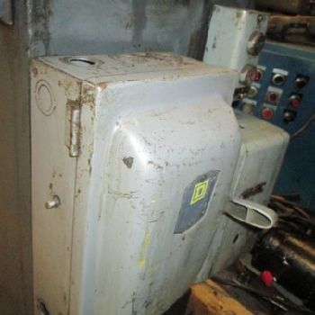 Ruesch 5"Opening Model 3-277 11 Roll Parts Flatting Machine Nice Working Cond! (#14638); Ruesch 5Opening Model 3-277 11 Roll Parts Flatting Machine Nice Working Cond!