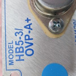 Condor HB5-3 / OVP-A + 100,120,215,230 / 240V ingang naar 5V bij 3 Amp uitgang getest (# 15183); Condor HB5-3 / OVP-A + 100,120,215,230 / 240V ingang naar 5V bij 3 Amp uitgang getest