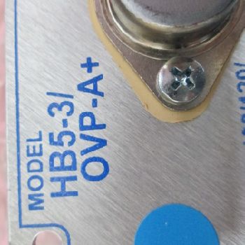 Condor HB5-3/OVP-A+ 100,120,215,230/240V Input To 5V At 3 Amp Output Tested (#15183); Condor HB5-3/OVP-A+ 100,120,215,230/240V Input To 5V At 3 Amp Output Tested