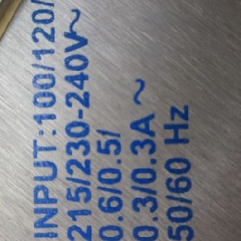 Condor HB5-3/OVP-A+ 100,120,215,230/240V Input To 5V At 3 Amp Output Tested (#15183); Condor HB5-3/OVP-A+ 100,120,215,230/240V Input To 5V At 3 Amp Output Tested