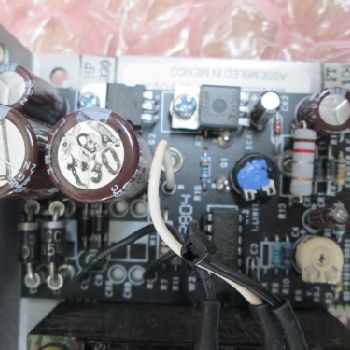 Condor HB5-3/OVP-A+ 100,120,215,230/240V Input To 5V At 3 Amp Output Tested (#15183); Condor HB5-3/OVP-A+ 100,120,215,230/240V Input To 5V At 3 Amp Output Tested