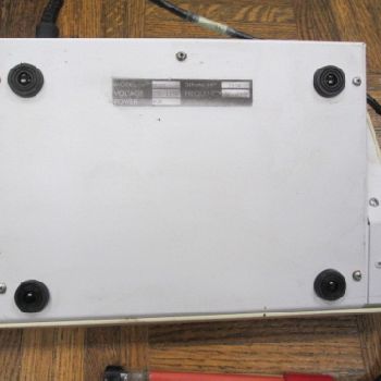 OMEGA CDB Conductivity Meter Model 4010 Serail 3154 (#18054)