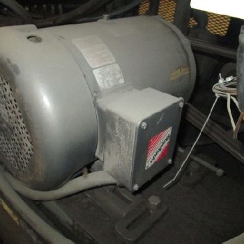 Hansen 750T3PLCS 5 Ton 2 Zone 460V 3Ph Air Cooled Chiller W/Ramco Temp Control (#17805); Hansen 750T3PLCS 5 Ton 2 Zone 460V 3Ph Air Cooled Chiller W/Ramco Temp Control