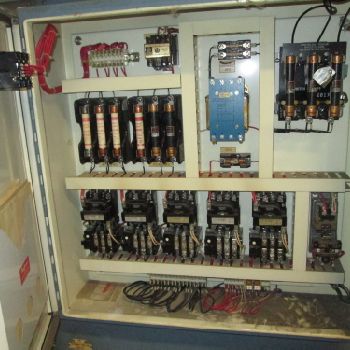 Hansen 750T3PLCS 5 Ton 2 Zone 460V 3Ph Air Cooled Chiller W/Ramco Temp Control (#17805); Hansen 750T3PLCS 5 Ton 2 Zone 460V 3Ph Air Cooled Chiller W/Ramco Temp Control