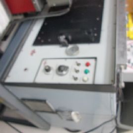 Delta Design Model 5770 1520 Watt 120V 1Ph 19"W X 16D Furnace W/Analog Control (#16538); Delta Design Model 5770 1520 Watt 120V 1Ph 19W X 16D Furnace W/Analog Control