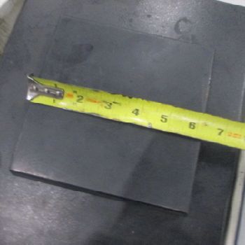 Sterling Scale Co Inc XC780N 12 VDC 2 lb X.0002 Lb Capacity 6"X6 Platform Scale (#17650); Sterling Scale Co Inc XC780N 12 VDC 2 lb X.0002 Lb Capacity 6X6 Platform Scale