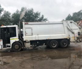 2011 Mercedes Econic 6 x 4 Refuse Vehicle – SV11 LKE