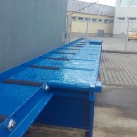 Pedax двойной роликовый конвейер PO2017147