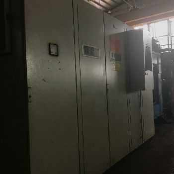 EVG QC 7/102-RV/PV Wire mesh welding line 2019048