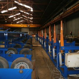 Станок Rollmaster 40W PO2017062-1