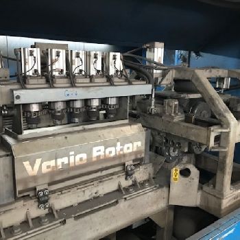 Progress ESR 16 Vario Rotor Straightening machine 2019031