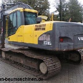 Volvo EC 210 CL