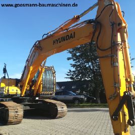 Hyundai Robex 250 NLC-9