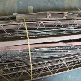 Postes de encofrado vigas / lotes de encofrado de vigas