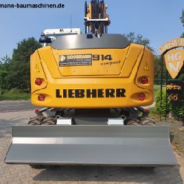 Liebherr A 914 Compact Lit.