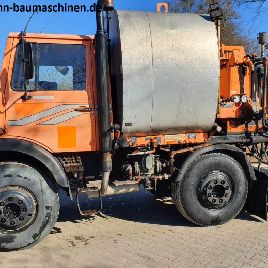Unimog U 1600
