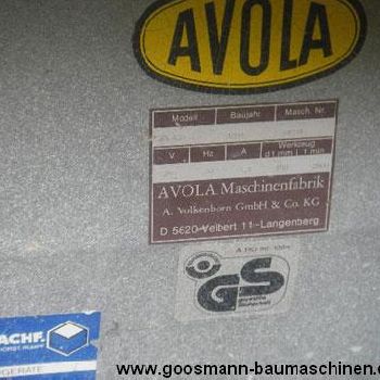 Table saw Avola Price. Net: 350, -Euro + VAT