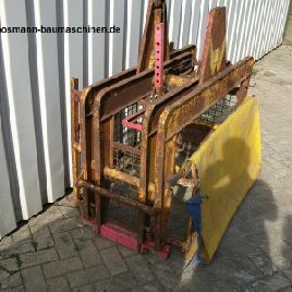 Steinweg crane grabber B1