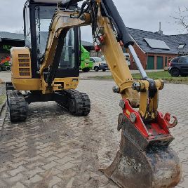 CAT 302.7 DCR