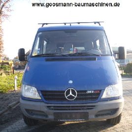 Mercedes-Benz 313 CDI