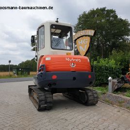 Kubota KX 121-3