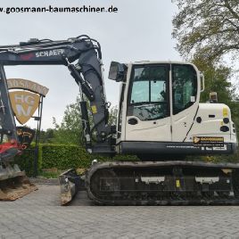 Terex TC 125