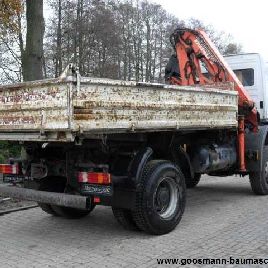 Mercedes-Benz 1823 Atego Allradkipper