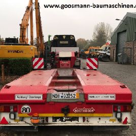 Nooteboom Euro 48-03, low bed
