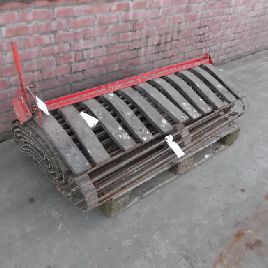 DLS zeefmat steek 45