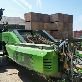 AVR Rooier de 2 gargantas AVR ESPRIT