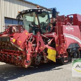 MAXTRON 620 II Beet harvesters