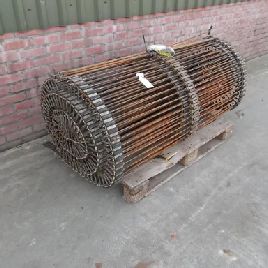 SE 150-60 2e zeefmat