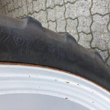 Varitron 470-MS TERRA TRAC