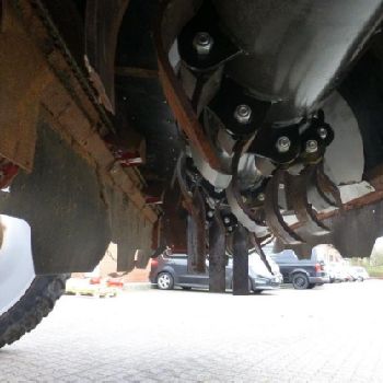 Varitron 470-MS TERRA TRAC