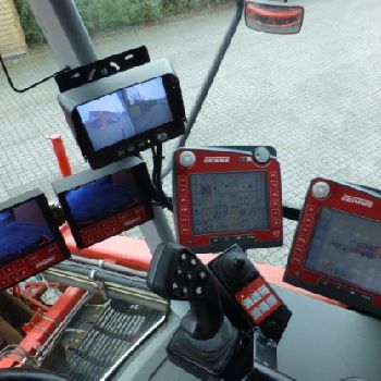 Varitron 470-MS TERRA TRAC