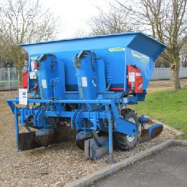 Stand and Pearson BB2 - 554