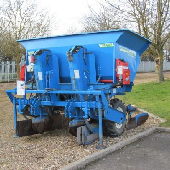 Stand and Pearson BB2 - 554