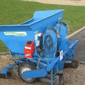 Stand and Pearson BB2 - 554