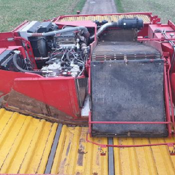 Varitron 470 Platinum TERRA TRAC