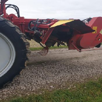 Varitron 470 Platinum TERRA TRAC