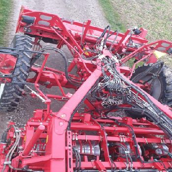 Varitron 470 Platinum TERRA TRAC