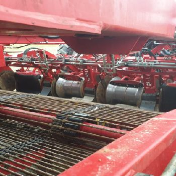 Varitron 470 Platinum TERRA TRAC